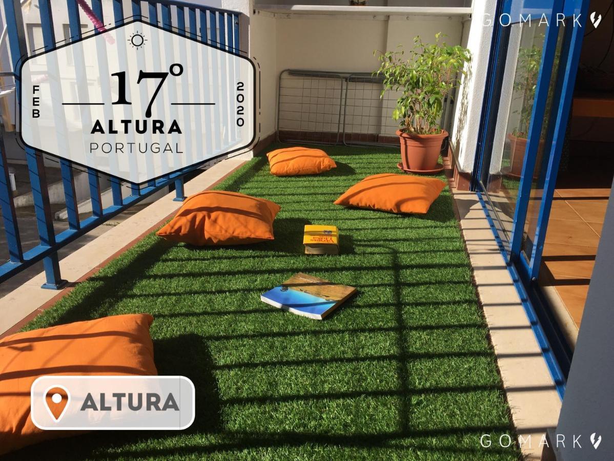 Altura Inn Beach מראה חיצוני תמונה