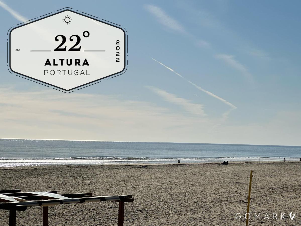 Altura Inn Beach מראה חיצוני תמונה